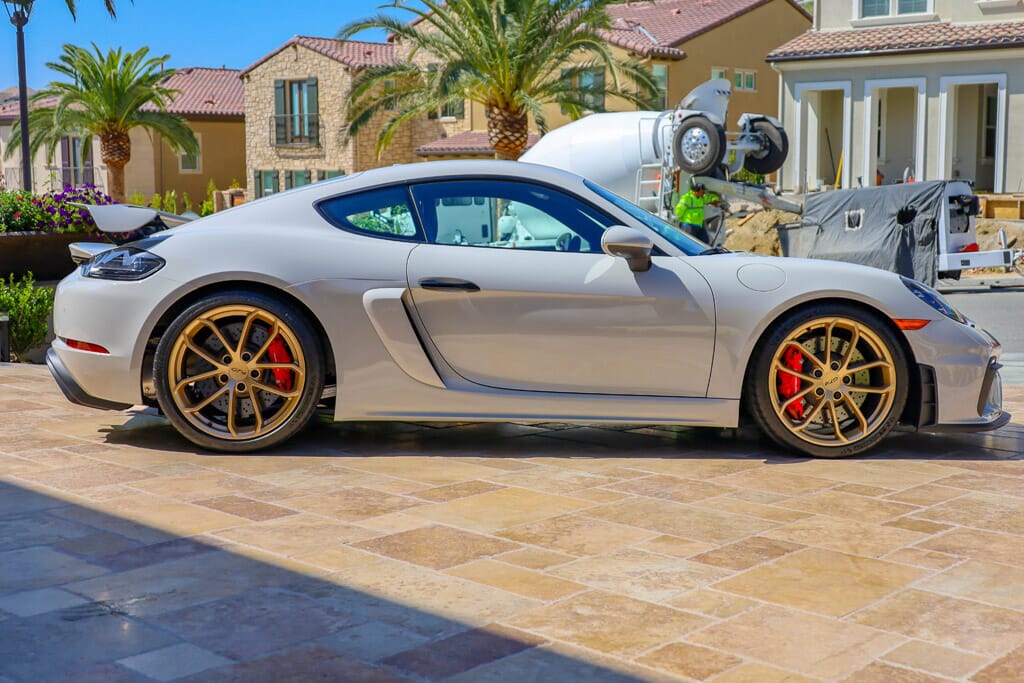 2022 Porsche 718 Cayman Cayman GT4 Coupe for sale